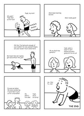 Read Wee Joe  2 Page 5 in English