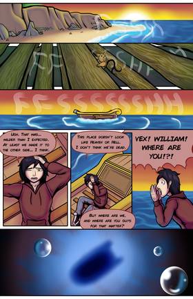 Read Immortal Stones  3 Page 2 in English