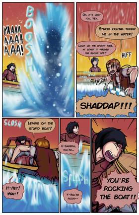 Read Immortal Stones  3 Page 3 in English