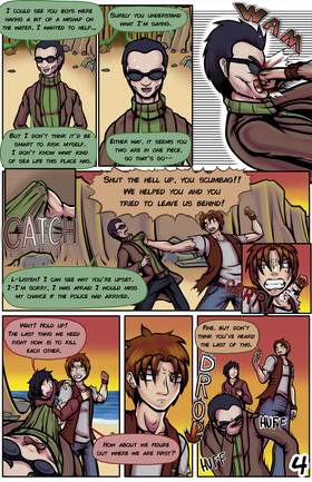 Read Immortal Stones  3 Page 5 in English