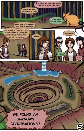 Read Immortal Stones  3 Page 6 in English