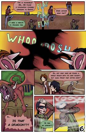 Read Immortal Stones  3 Page 7 in English