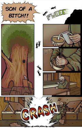Read Immortal Stones  3 Page 8 in English