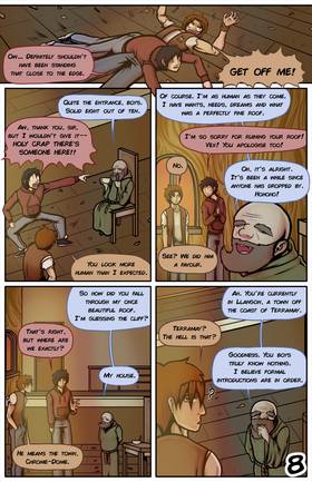 Read Immortal Stones  3 Page 9 in English