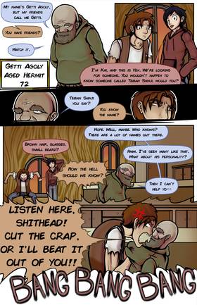 Read Immortal Stones  3 Page 10 in English