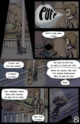 Read Immortal Stones  1 Page 3 in English