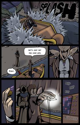 Read Immortal Stones  1 Page 4 in English