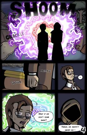 Read Immortal Stones  1 Page 5 in English