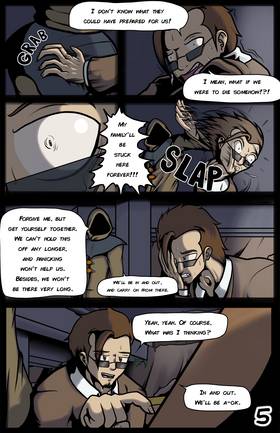 Read Immortal Stones  1 Page 6 in English