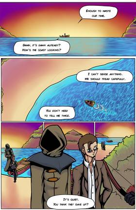 Read Immortal Stones  1 Page 9 in English