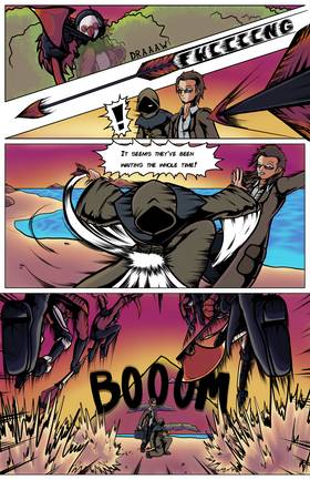 Read Immortal Stones  1 Page 10 in English