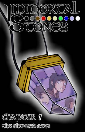 Read Immortal Stones  2 Page 1 in English