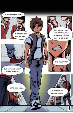 Read Immortal Stones  2 Page 2 in English