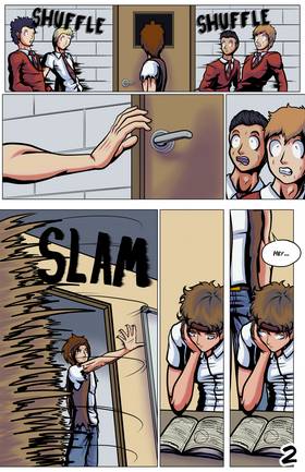 Read Immortal Stones  2 Page 3 in English