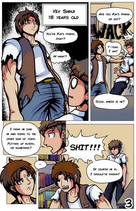 Read Immortal Stones  2 Page 4 in English