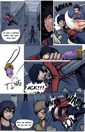 Read Immortal Stones  2 Page 6 in English