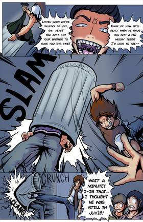 Read Immortal Stones  2 Page 7 in English