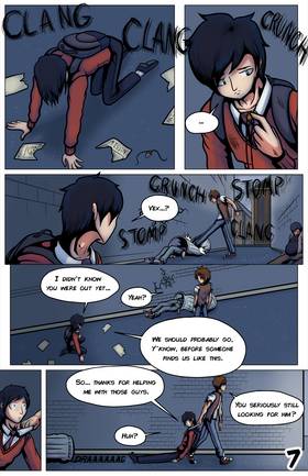 Read Immortal Stones  2 Page 8 in English