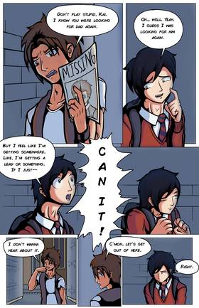 Read Immortal Stones  2 Page 9 in English