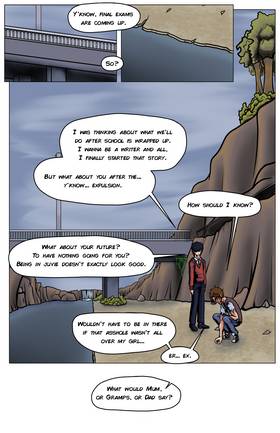 Read Immortal Stones  2 Page 10 in English