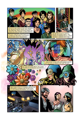 Read Father Yod and the Source Brotherhood  1 Page 3 in English