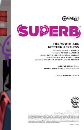 Read Superb  3 Page 3 in English