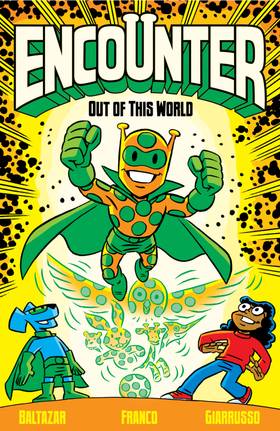 Read Encounter  1 Page 1 in English