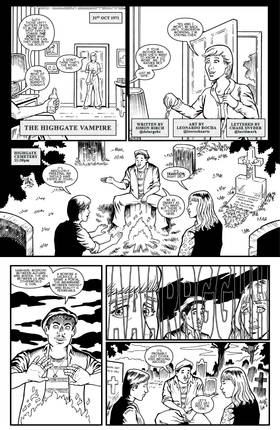 Read 3 Folk Tales of Old England  2 Page 1 in English