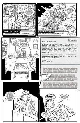 Read 3 Folk Tales of Old England  2 Page 2 in English
