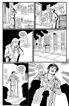 Read 3 Folk Tales of Old England  2 Page 4 in English