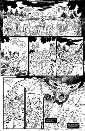 Read 3 Folk Tales of Old England  2 Page 6 in English