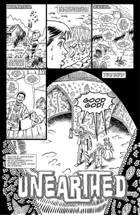 Read 3 Folk Tales of Old England  1 Page 1 in English