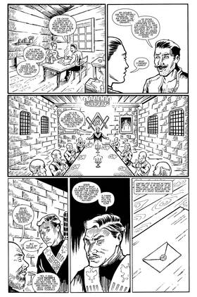 Read 3 Folk Tales of Old England  1 Page 3 in English