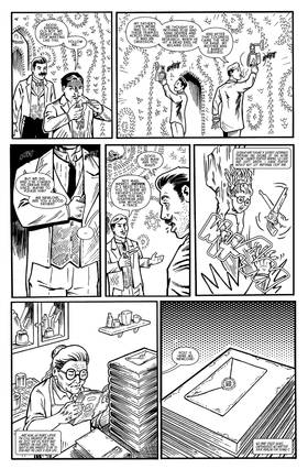 Read 3 Folk Tales of Old England  1 Page 6 in English