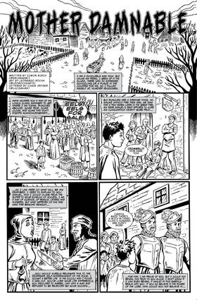 Read 3 Folk Tales of Old England  3 Page 1 in English