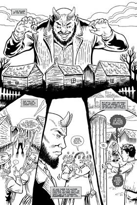 Read 3 Folk Tales of Old England  3 Page 2 in English