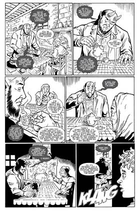 Read 3 Folk Tales of Old England  3 Page 3 in English