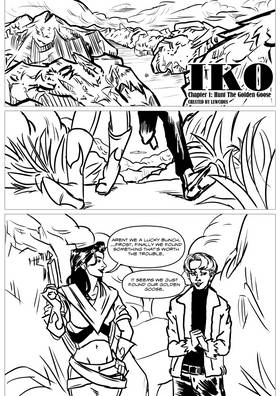 Read IKO  1 Page 1 in English