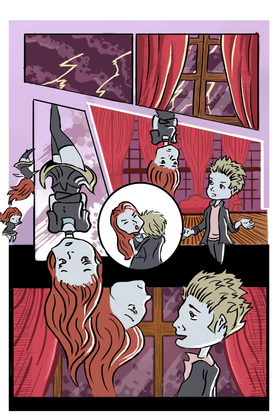 Read Fifty Shades of the Twilight Games  1 Page 5 in English