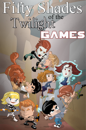 Read Fifty Shades of the Twilight Games  1 Page 1 in English