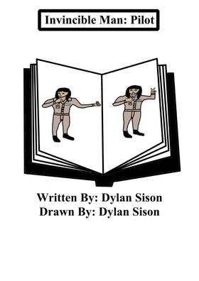 Read Invincible Man (Rough Draft)  1 Page 1 in English