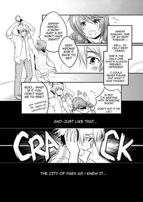 Read Synesthesia  1 Page 4 in English