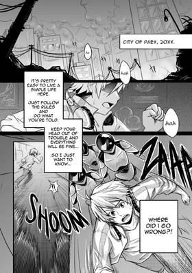 Read Synesthesia  1 Page 1 in English
