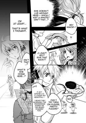 Read Synesthesia  1 Page 3 in English
