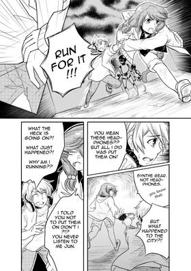 Read Synesthesia  1 Page 7 in English