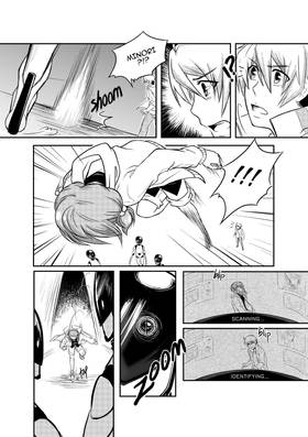 Read Synesthesia  1 Page 9 in English
