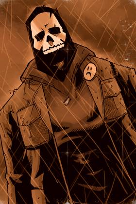 Read Death School  1 Page 3 in English