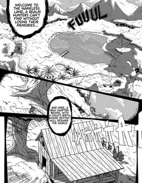 Read The Marked  1 Page 1 in English