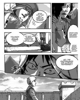 Read The Marked  3 Page 1 in English