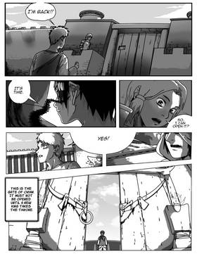 Read The Marked  3 Page 2 in English